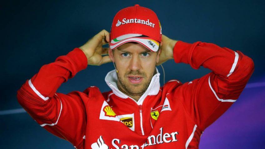 ¿Cuál es la única cuenta que sigue Sebastian Vettel en Instagram? Es un piloto de F1