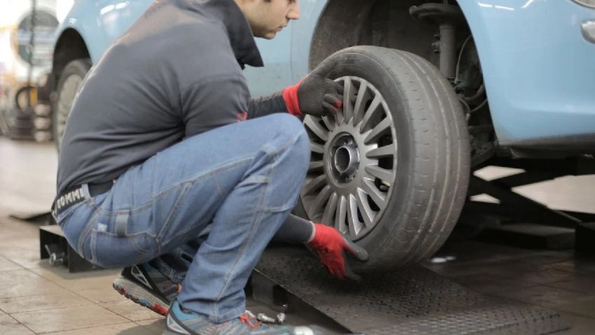 ¡Tus llantas pueden explotar! Señales de que están en riesgo y que no debes ignorar