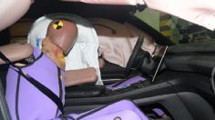 Se crea el primer maniquí femenino para pruebas de choques; ¿Autos más seguros para las mujeres?