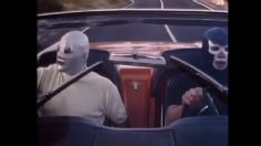 ¡Estos son los autos más icónicos de los luchadores! Así celebramos el Día de la Lucha Libre