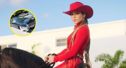 El Jefe: ¿Qué autos salen en el nuevo video de Shakira?