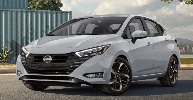 Autos de Nissan