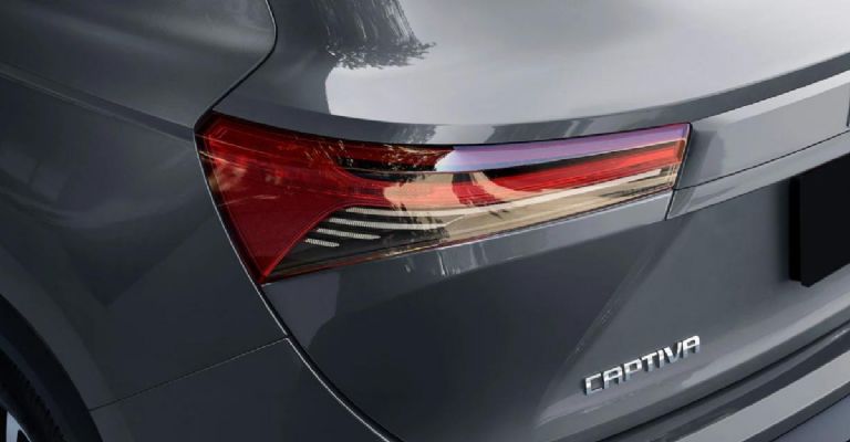 Chevrolet Captiva 2024 