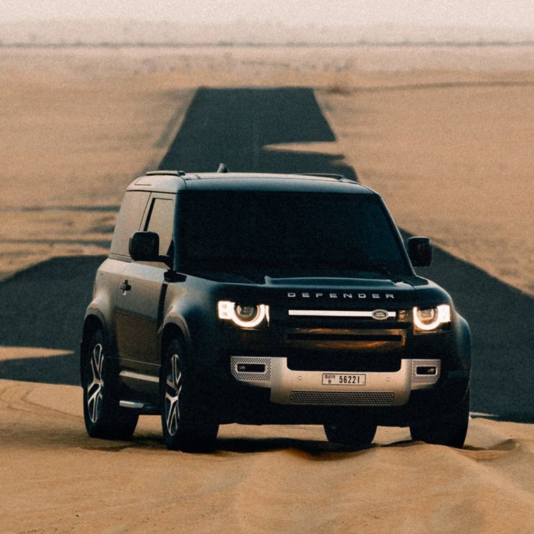 Este es el significado del nombre Land Rover