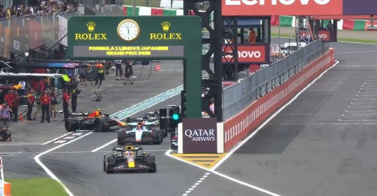 Resultados Prácticas Libres GP Japón 2023