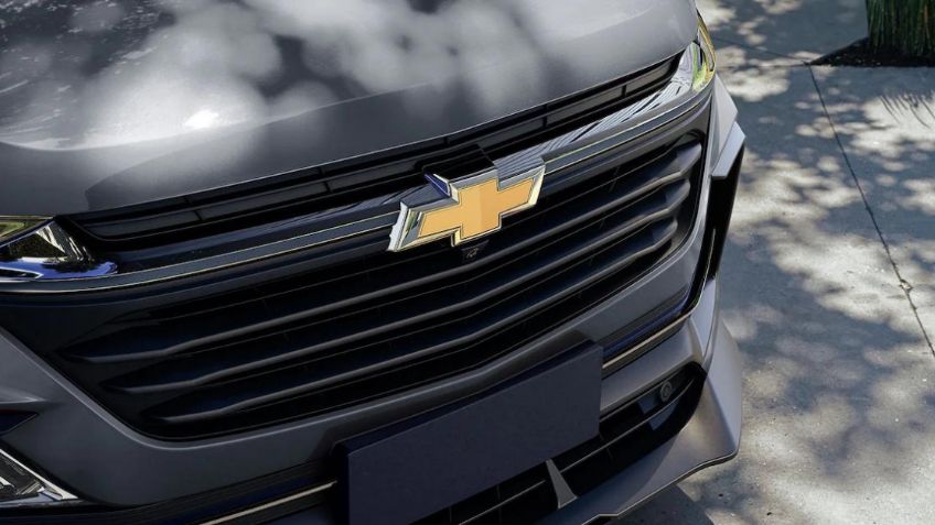 ¿Cuántos kilómetros por litro da la Chevrolet Captiva 2024? Una SUV ahorradora y barata