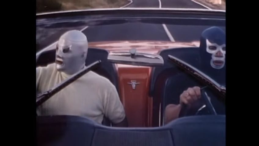 ¡Estos son los autos más icónicos de los luchadores! Así celebramos el Día de la Lucha Libre