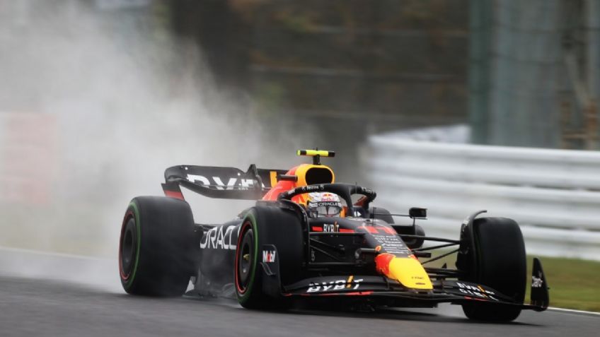 Resultados de las Prácticas Libres hoy en el Gran Premio de Japón 2023