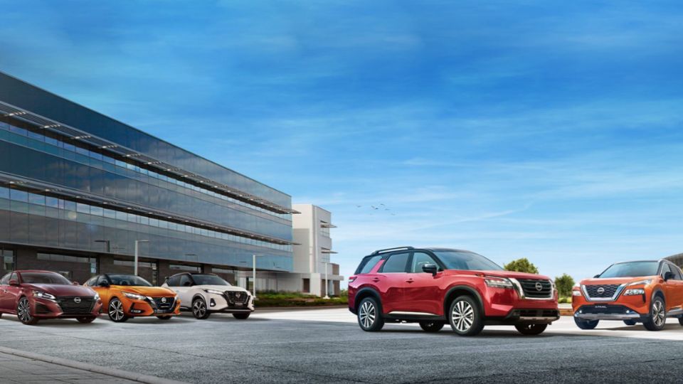 Nissan es la marca de autos más importante de México.