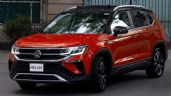 ¿Cuál es el motor del Volkswagen Taos 2024?