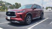 Infiniti QX60 Reseña: Una SUV de lujo mediana familiar que es cómoda, pero también potente