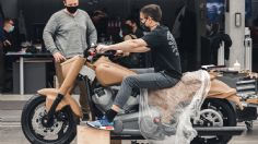 ¡La nueva marca de motos chinas al puro estilo americano! Se llama X-Wedge y tiene disponibles 5 modelos cruiser