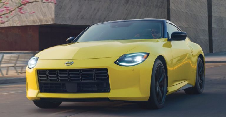 Nissan Z