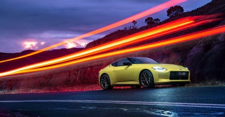 Nissan Z
