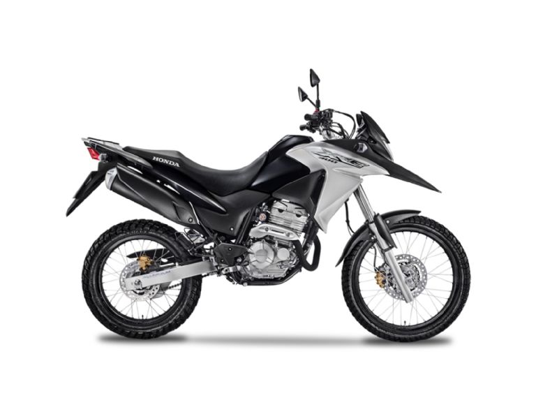 Estas son las especificaciones de la Honda XRE300