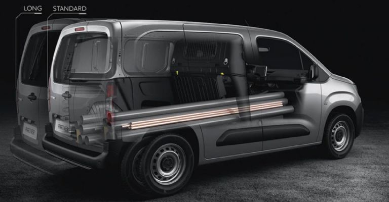 Peugeot Partner 2023