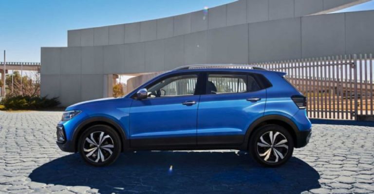 Volkswagen Taigun 2023