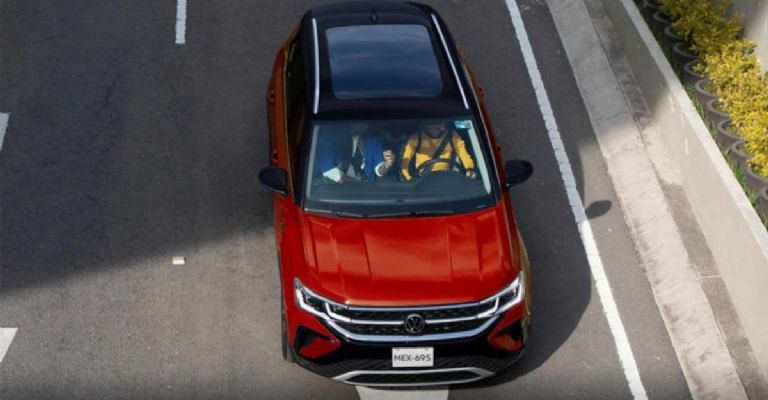 Volkswagen Taos 2024