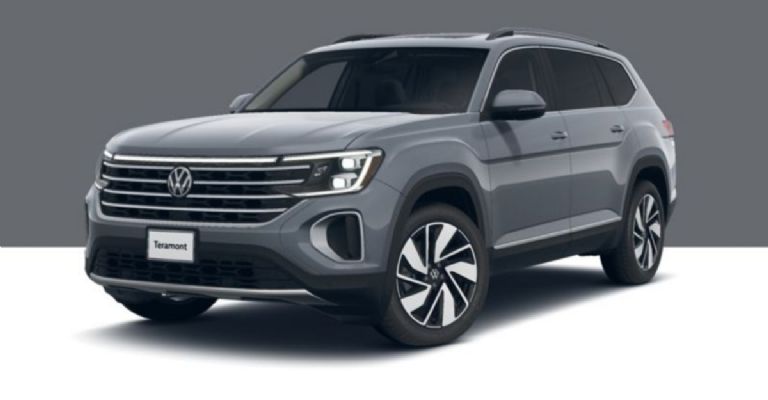 Volkswagen Teramont 2024