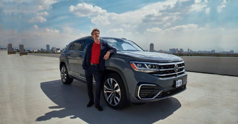 Volkswagen Cross Sport 2024