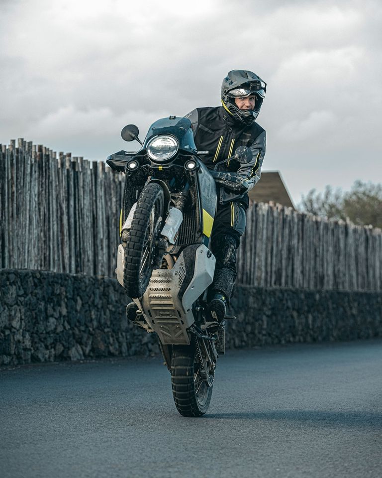 Husqvarna Características positivas de estás motocicletas