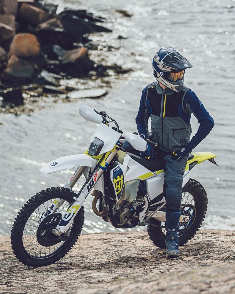 Características de las motos Husqvarna