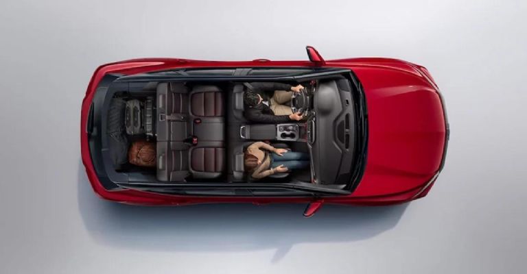 Chevrolet Blazer 2024