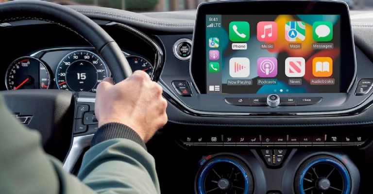 Chevrolet Blazer 2024