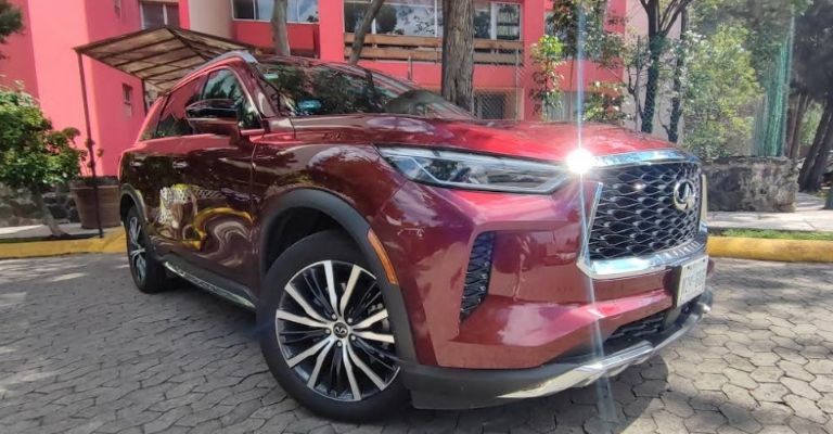 Precios Infiniti QX60 2023 en México