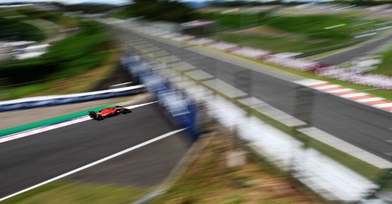 Prácticas Libres 3 del GP de Japón 2023