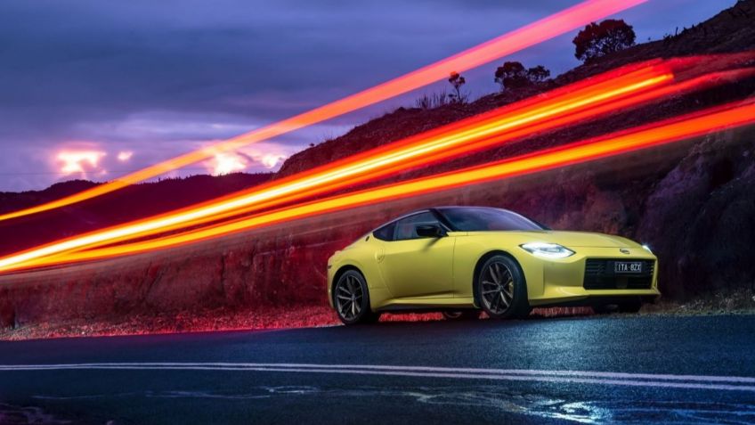 ¿Cuánto cuesta el auto más deportivo de Nissan en 2024?