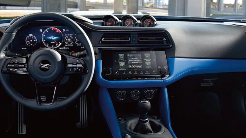 El precio del modelo más exclusivo de Nissan este 2023, te dejará con la boca abierta