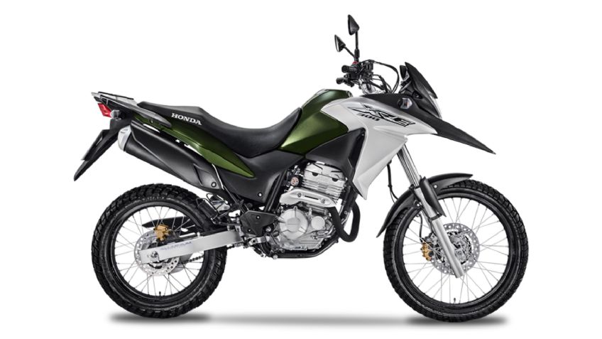 Honda XRE300: Una motocicleta doble propósito para cualquier tipo de camino