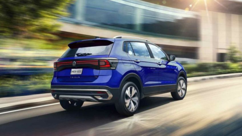 ¿Cuánto cuesta la Volkswagen Taigun 2024? Precios y versiones