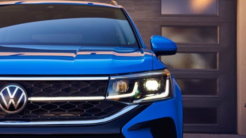 Estas son las SUVs que vende Volkswagen este 2023; una vale poco más de 400 mil pesos