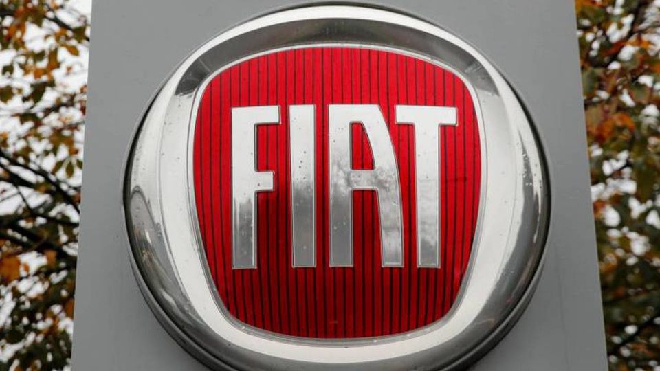 Logotipo de FIAT