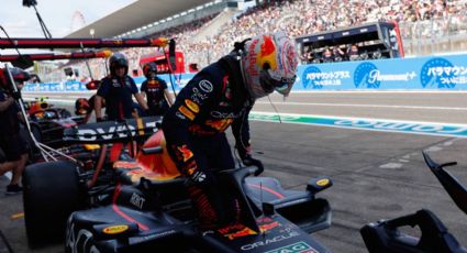 Resultados Clasificación Gran Premio de Japón 2023: Verstappen brilla y se queda con nueva pole