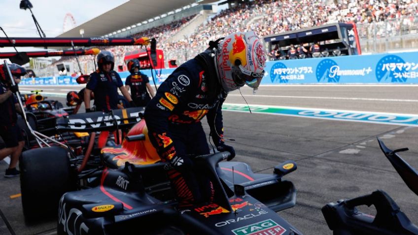 Resultados Clasificación Gran Premio de Japón 2023: Verstappen brilla y se queda con nueva pole