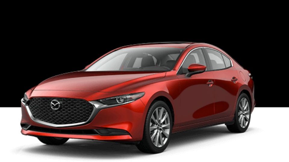 Mazda Sedán 3, un carro muy interesante.