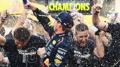 Red Bull conquista el campeonato de constructores en el GP de Japón 2023