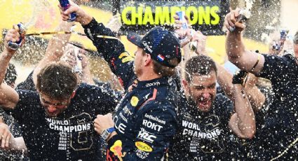 Red Bull conquista el campeonato de constructores en el GP de Japón 2023