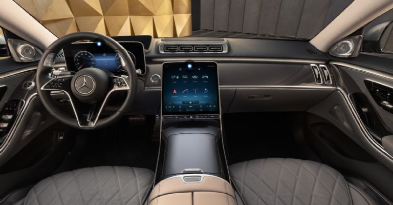  Mercedes-Benz Clase S Sedán