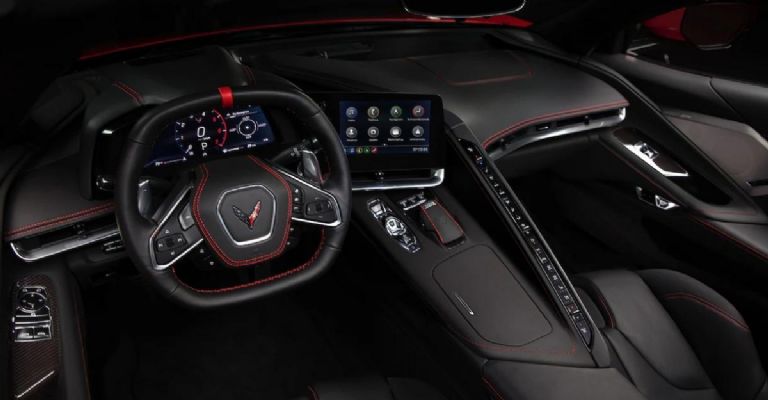  Chevrolet Corvette Stingray 2023