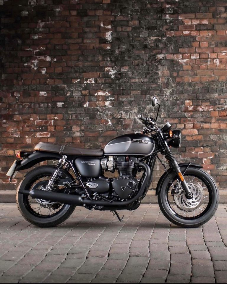 Cuál es el origen del nombre Café Racer en las motocicletas