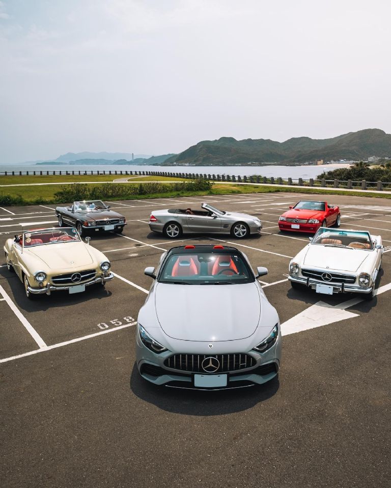 Este es el significado del nombre Mercedes-Benz