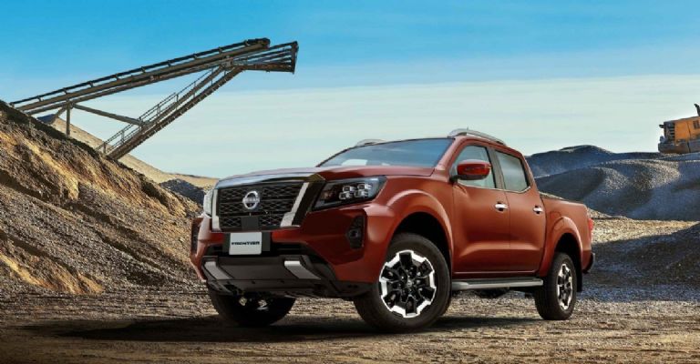 Nissan Frontier 2023