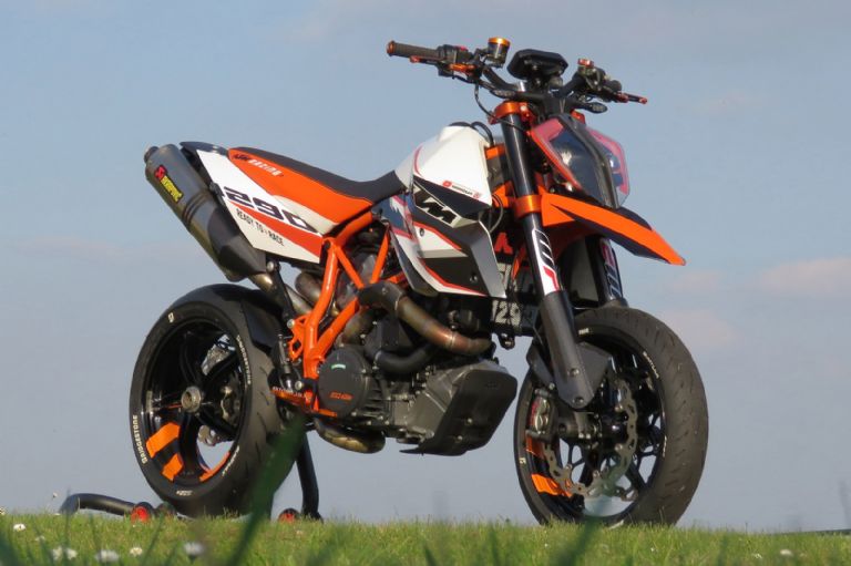 Qué tan buenas son las motos KTM