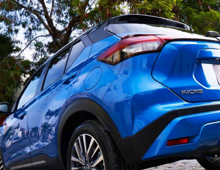Cuánto cuesta el Nissan Kicks