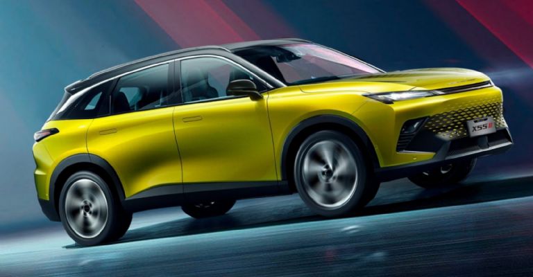 Precios BAIC X55 en México