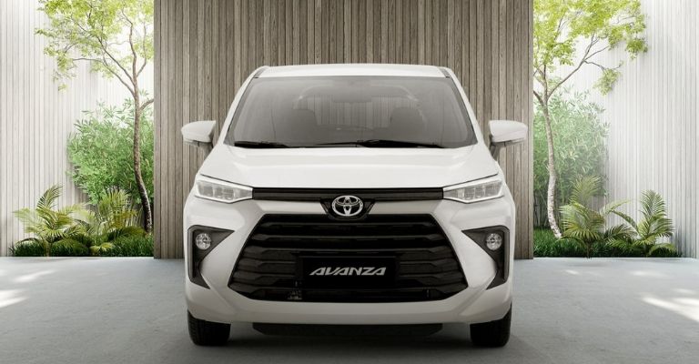 Rendimiento de la Toyota Avanza 2023